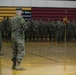 Headquarters Battalion Change of Command
