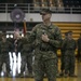 Headquarters Battalion Change of Command