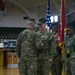 Headquarters Battalion Change of Command