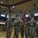 Headquarters Battalion Change of Command