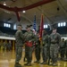 Headquarters Battalion Change of Command