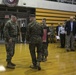 Headquarters Battalion Change of Command