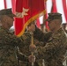 Brig. General Matthew G. Glavy, commanding general of 2nd MAW attends the MAG-29 Change of Command