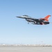 QF-16 takes first flight over Holloman