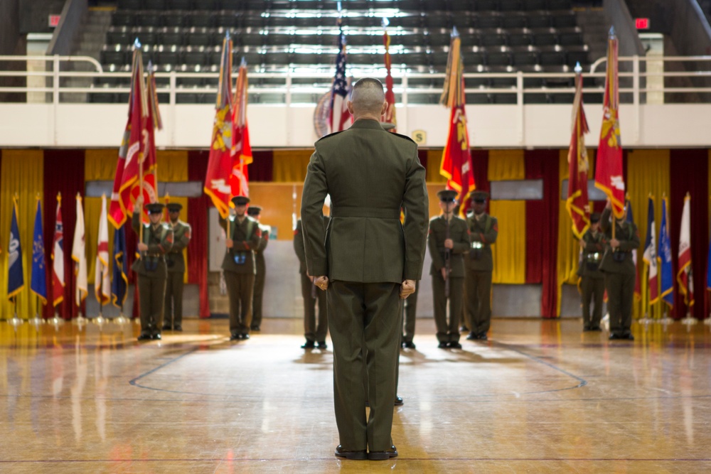 2d MARDIV 76th Anniversary