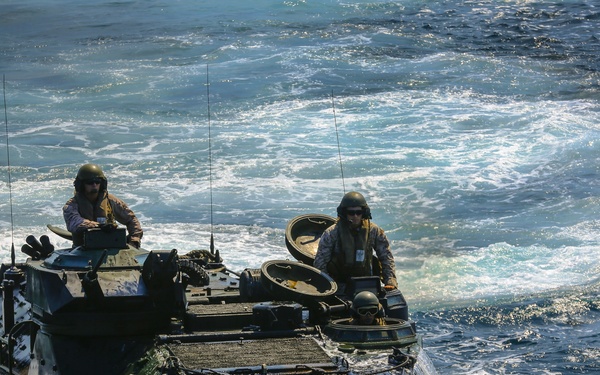 RIMPAC’s lost shots