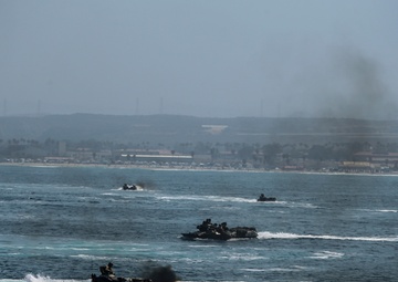 RIMPAC’s lost shots