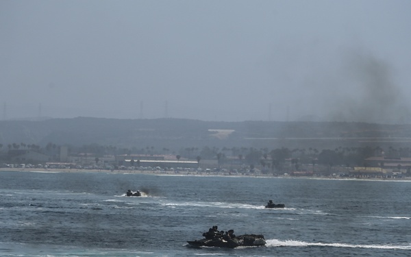 RIMPAC’s lost shots