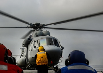 RIMPAC’s lost shots