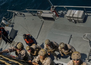 RIMPAC’s lost shots