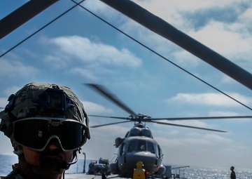 RIMPAC’s lost shots