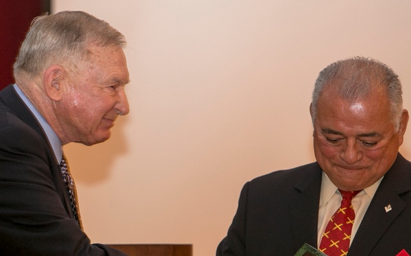 1st Annual Camp Pendleton Historical Society Awards Dinner