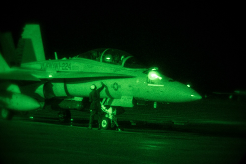 Exercise Jaded Thunder: VMFA(AW)-224