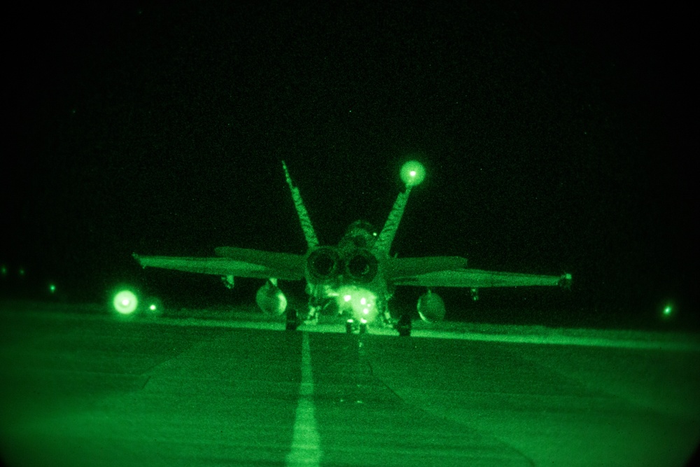 Exercise Jaded Thunder: VMFA(AW)-224