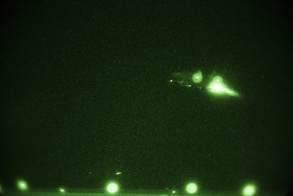 Exercise Jaded Thunder: VMFA(AW)-224