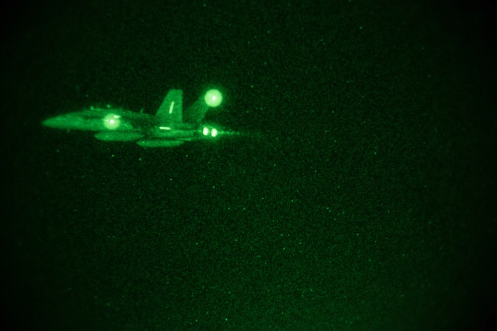 Exercise Jaded Thunder: VMFA(AW)-224