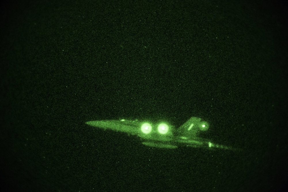 Exercise Jaded Thunder: VMFA(AW)-224