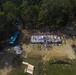 Aerial photographs of school during Cobra Gold
