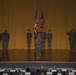 Sergeant Major Young Post and Relief Ceremony