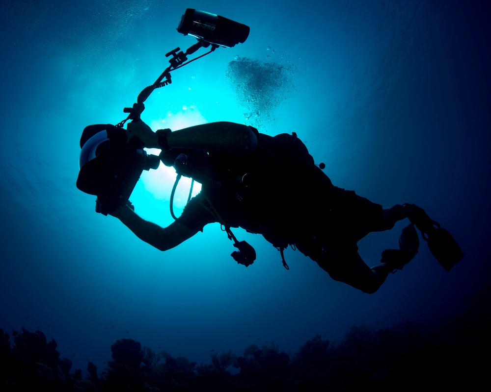 ECC Underwater Photo Training
