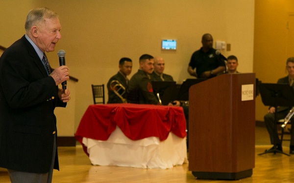 1st Annual Camp Pendleton Historical Society Awards Dinner
