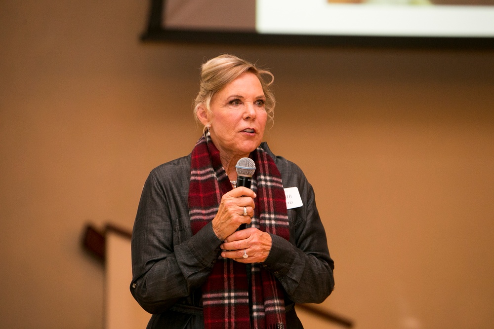 1st Annual Camp Pendleton Historical Society Awards Dinner