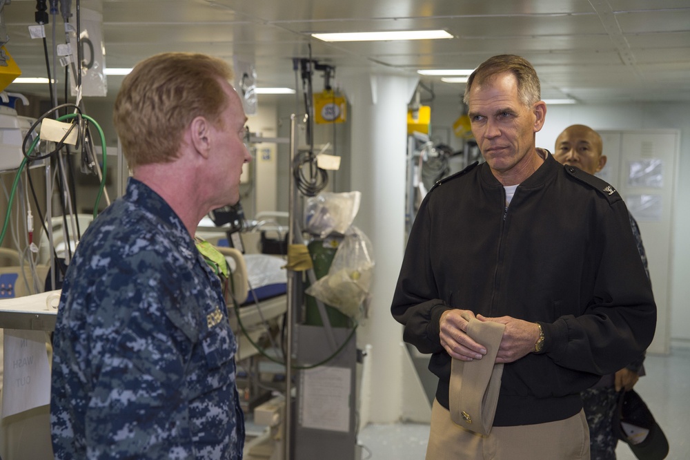 DVIDS - Images - Capt David O. Bynum, chaplain, U.S. Pacific Fleet ...