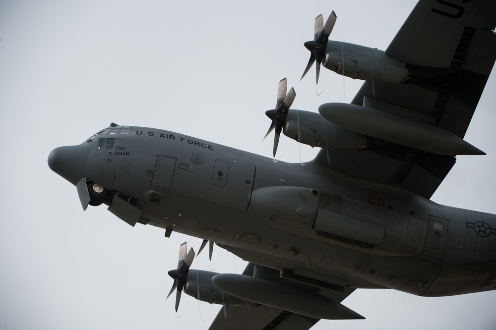 Aircraft take flight in support of OIR