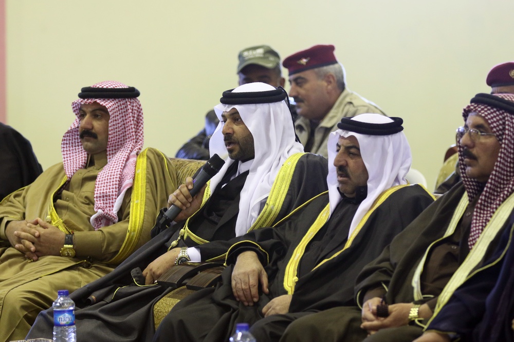 Al Anbar Leader's Conference
