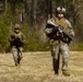Frag out; Marines participate in grenade assault course