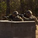 Frag out; Marines participate in grenade assault course