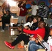 Camp Arifjan gathers for Super Bowl 51