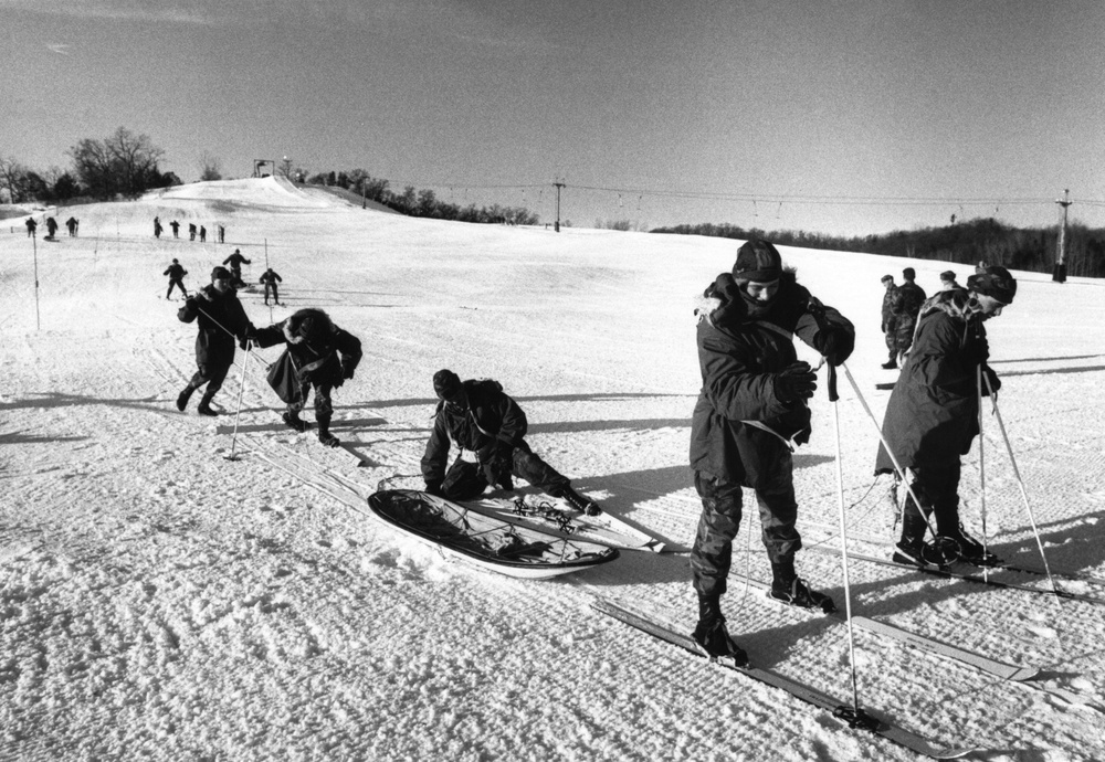 Return of cold-weather training resonates with Fort McCoy’s past