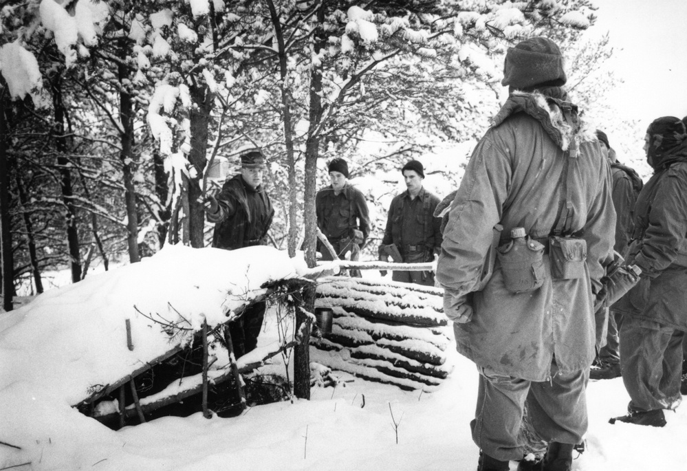 Return of cold-weather training resonates with Fort McCoy’s past