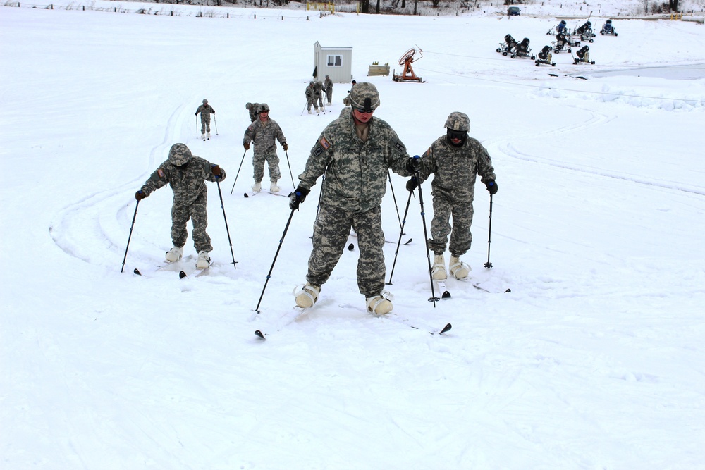 Return of cold-weather training resonates with Fort McCoy’s past