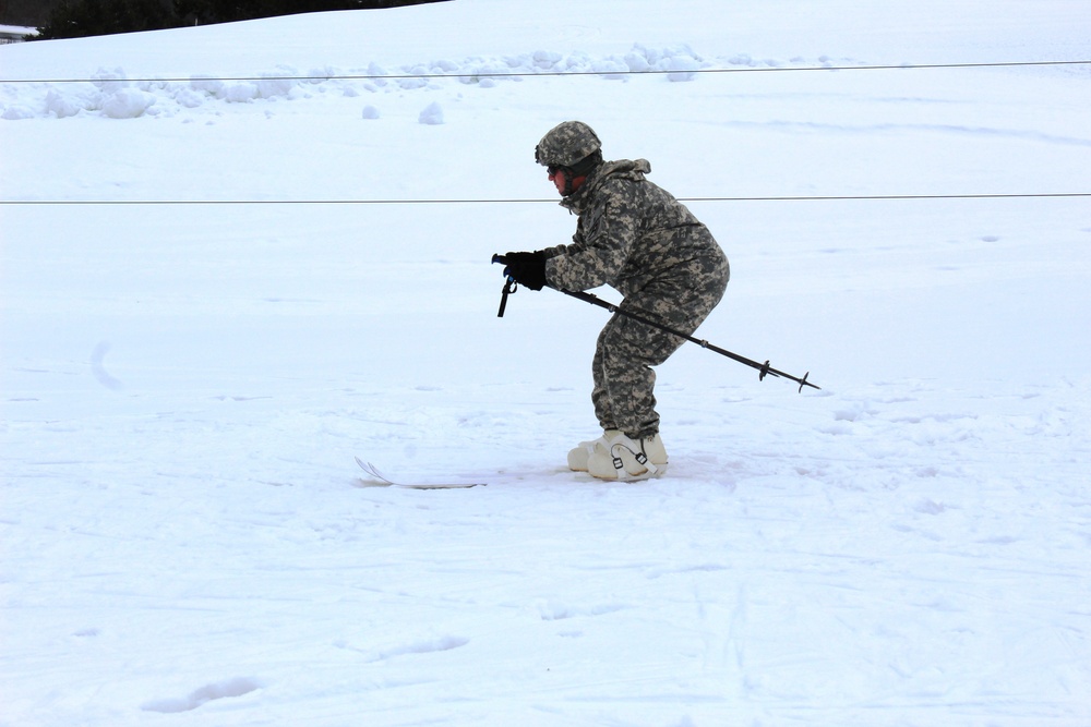 Return of cold-weather training resonates with Fort McCoy’s past