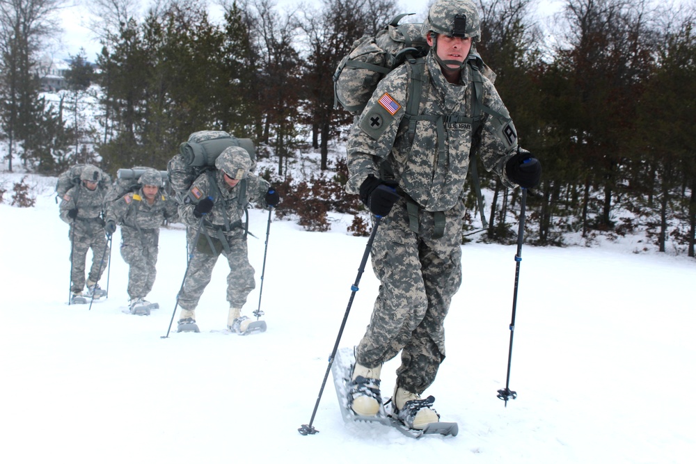 Return of cold-weather training resonates with Fort McCoy’s past