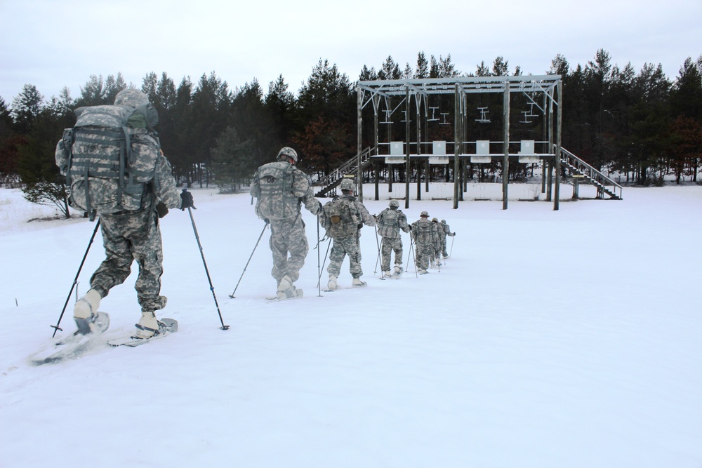 Return of cold-weather training resonates with Fort McCoy’s past