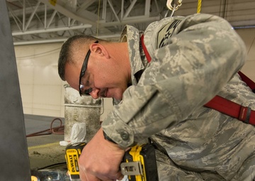 Maintainers remove tail for first time