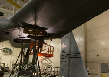 Maintainers remove tail for first time