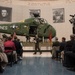 Lt. Col. Michael O. Hixson's Retirement Ceremony