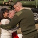 Lt. Col. Michael O. Hixson's Retirement Ceremony