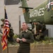 Lt. Col. Michael O. Hixson's Retirement Ceremony