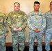 The 650th RSG conducts BW Competition in Las Vegas
