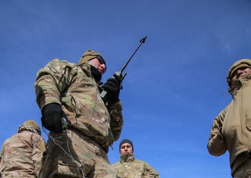 Drop Zone Safety Officer training