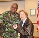 Delaware National Guard Hosts Office Call with Trinidad and Tobago’s Chief of Defence Staff