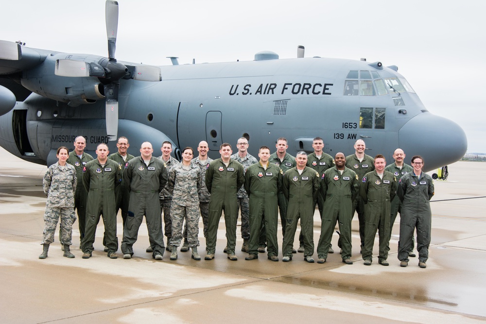 WIC squadron photo