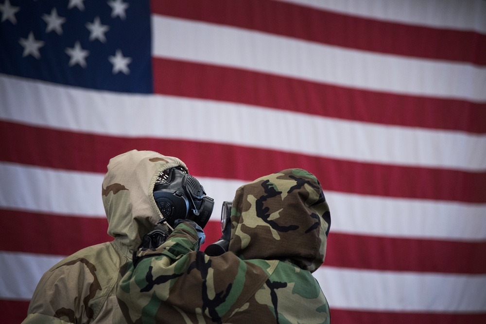 Joint Base Airmen Rope into ATSO Rodeo