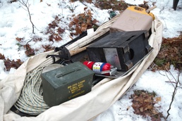 Cold can't stop Mountain troops