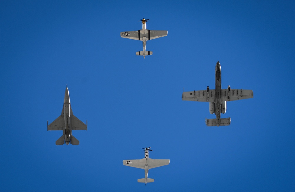 DVIDS Images Heritage Flight Training Course Image 1 Of 9 